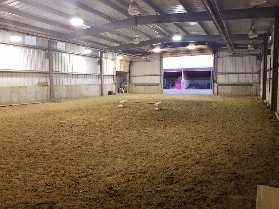 Arenas at Blue Grass Estate — Plain City, Utah